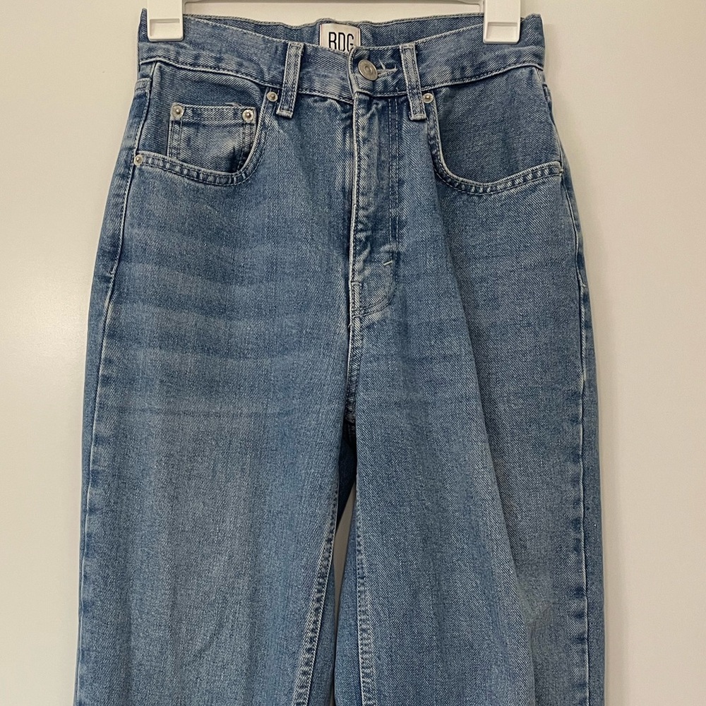 BDG High-rise Baggy Jeans